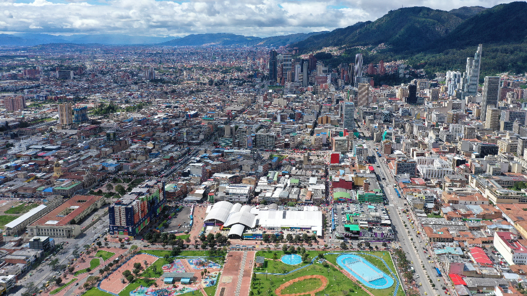 Centro Internacional de Comercio Mayorista San Victorino