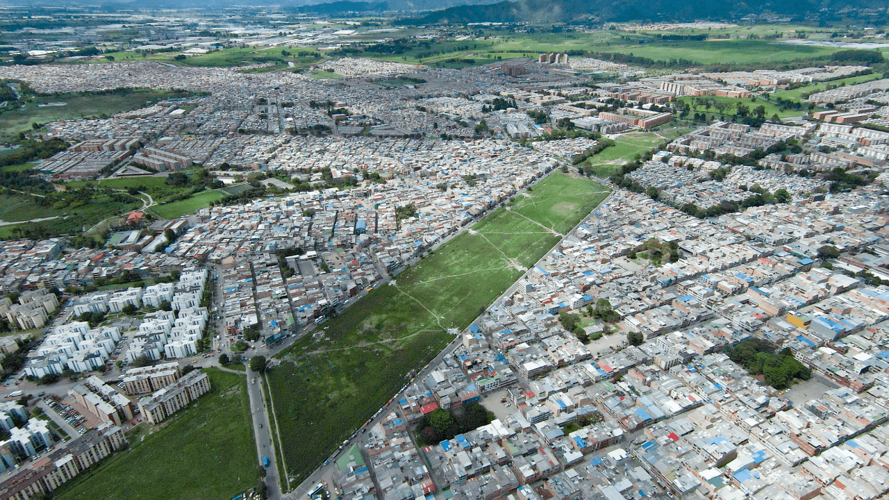 Ciudadela Educativa y del Cuidado - Actuación Estratégica