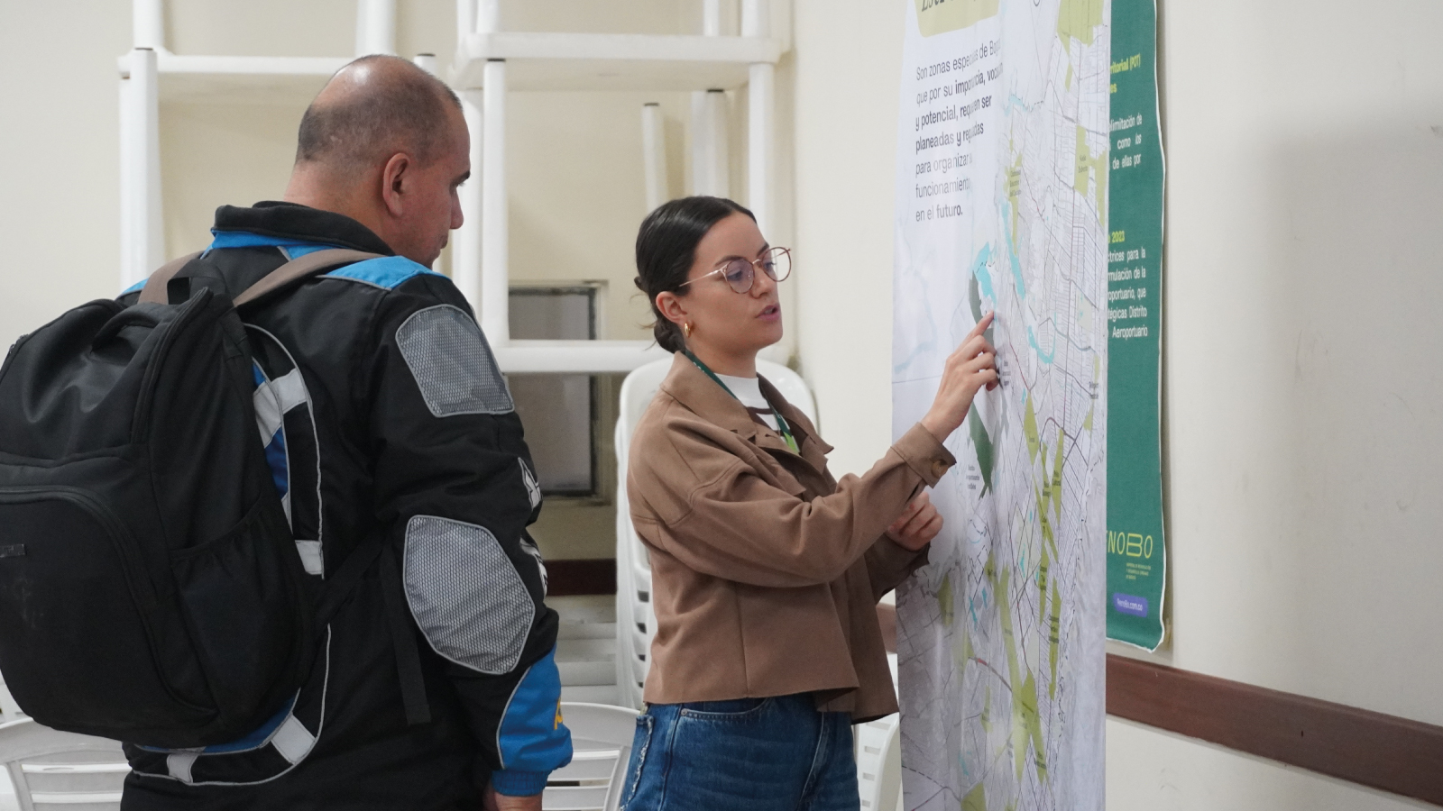 Actuación Estratégica Distrito Aeroportuario Engativá aportará calidad de vida a los habitantes del occidente de Bogotá