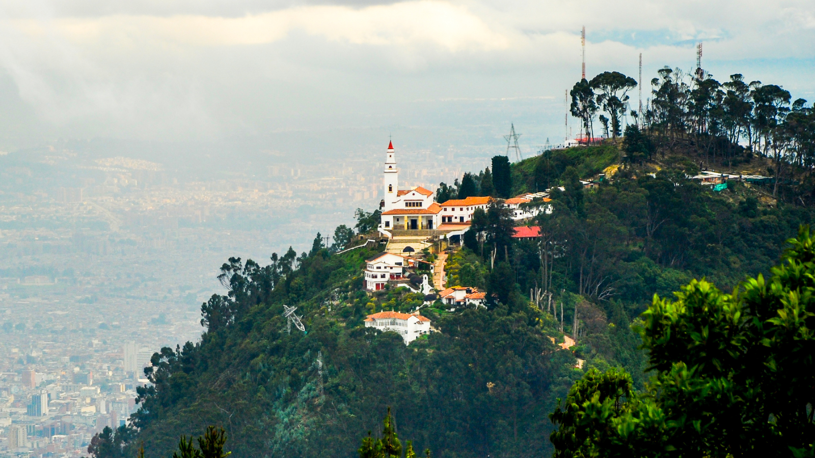 Bogotá realiza en julio el Foro Ecourban para abordar  soluciones sostenibles en entornos urbanos 